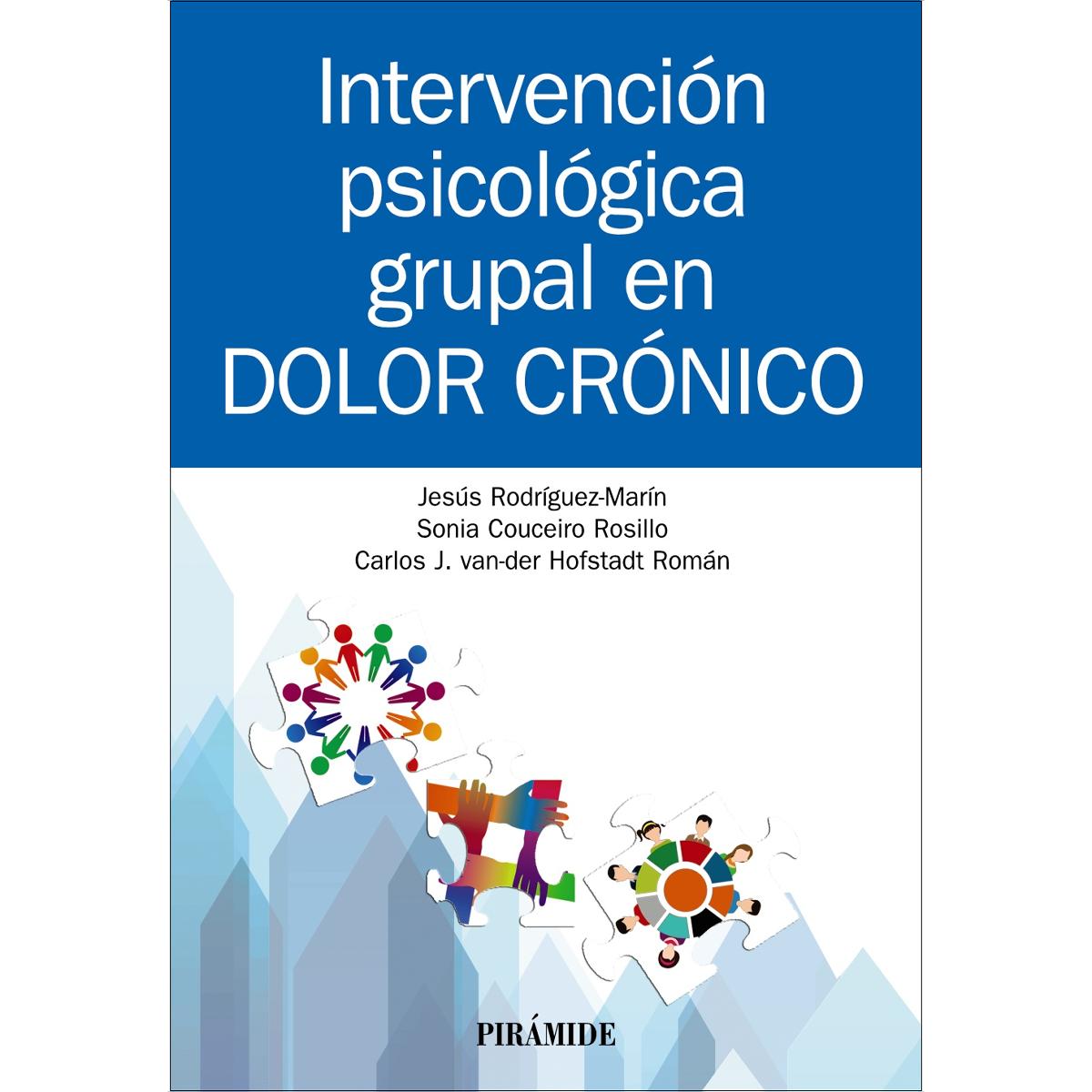 Imagen 0 de Intervención psicológica grupal en dolor crónico  (Tapa blanda con solapas)
