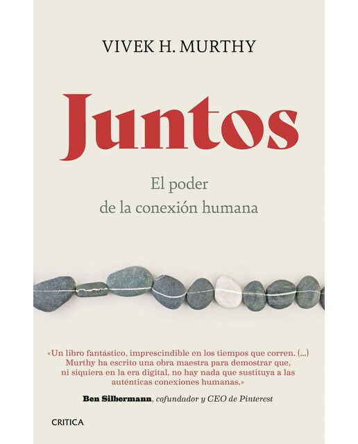 Imagen 0 de Juntos: El poder de la conexión humana  (Tapa blanda con solapas)