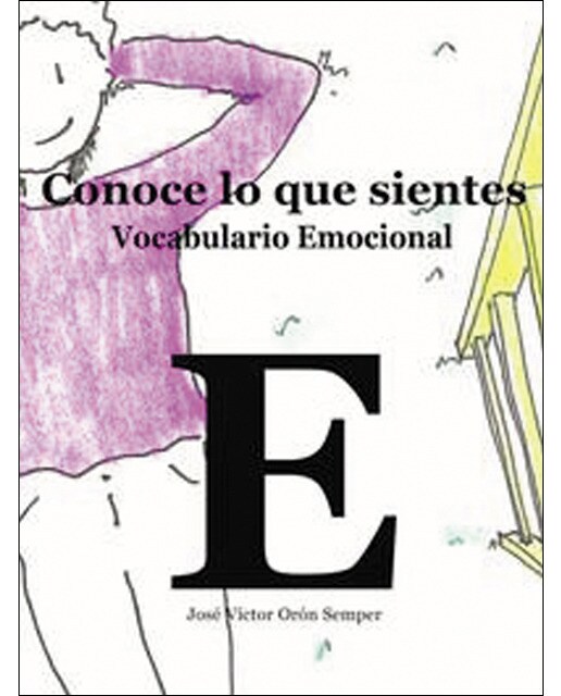 Imagen 0 de Conoce lo que sientes: vocabulario emocional