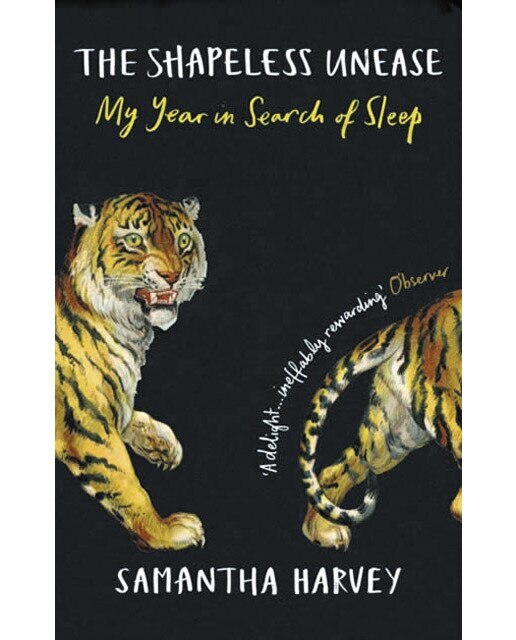 The shapeless unease 1