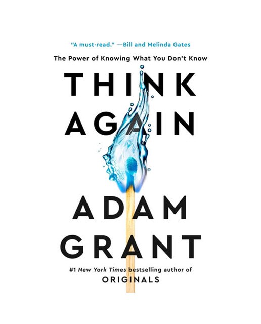 Think again 1