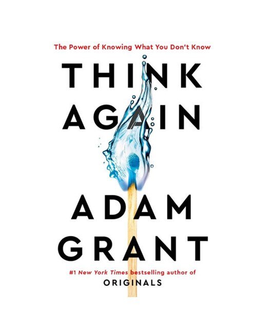 Think again: the power of knowing 1