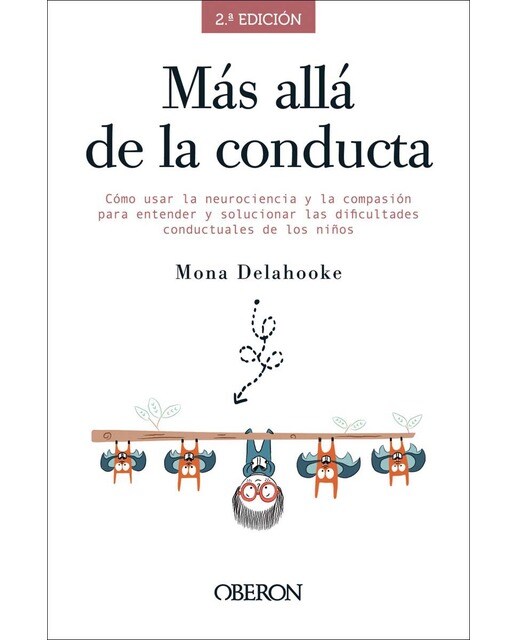 Imagen 0 de Más allá de la conducta (Tapa blanda con solapas)