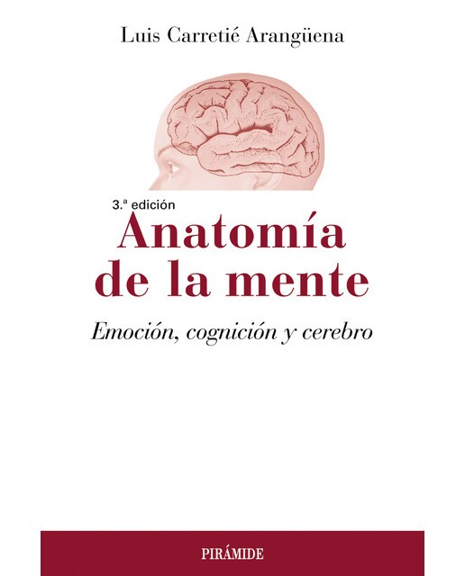 Anatomía de la mente: Emoción, cognición y cerebro