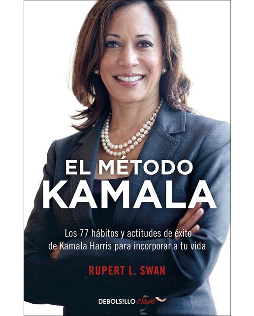 El método Kamala  (Tapa blanda) 1