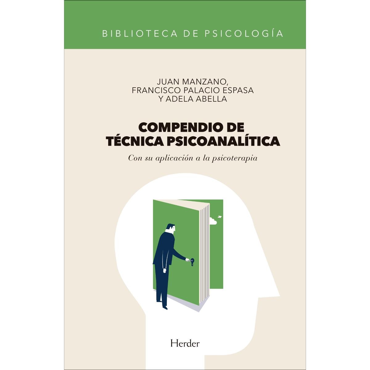 Compendio de técnica psicoanalítica: Con su aplicación a la psicoterapia (Capa mole com abas) 1