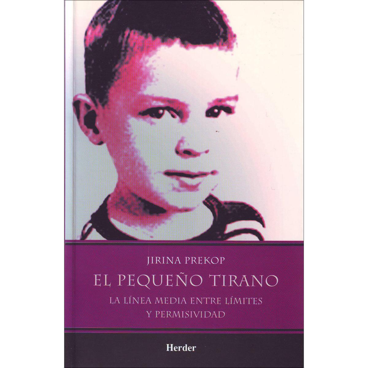 El pequeño tirano: la línea media entre límites y permisividad