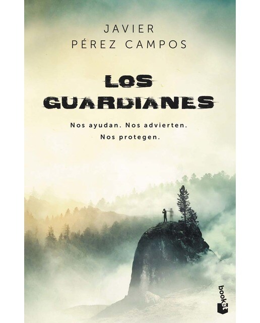 Imagen 0 de Los Guardianes: Nos ayudan. Nos advierten. Nos protegen.  (Bolsillo) (Tapa blanda)