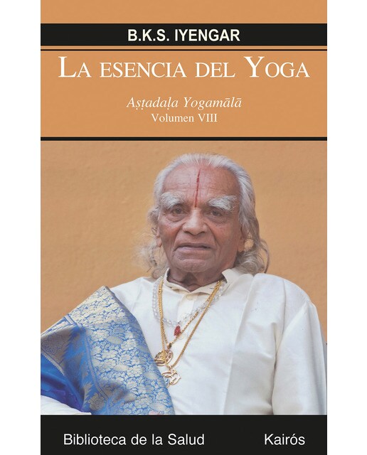 Imagen 1 de La esencia del yoga viii: Astadala yogamala (Tapa blanda)