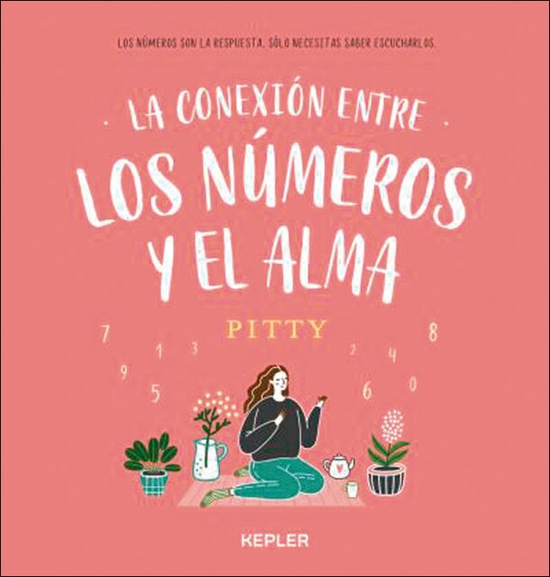 Imagem 0 de La conexión entre los números y el alma(Tapa blanda)