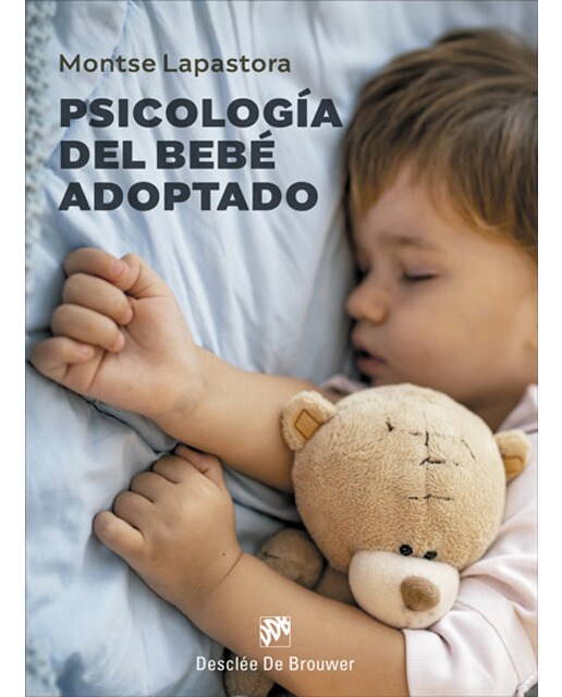 Imagen 0 de Psicología del bebé adoptado (Tapa blanda con solapas)