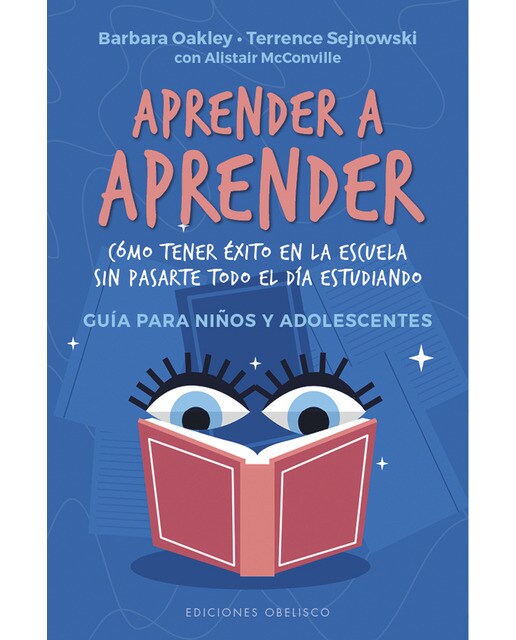 Imagen 0 de Aprender a aprender  (Tapa blanda con solapas)