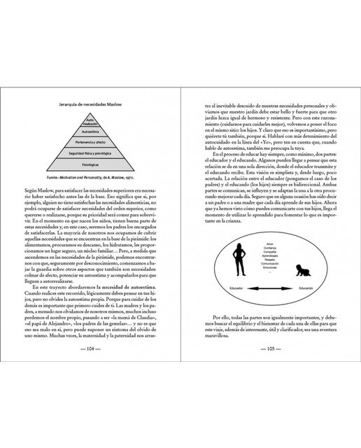 Mapa para educar niños felices(Tapa blanda) 4