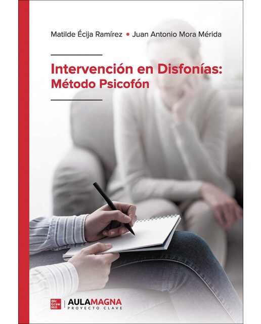 Imagen 1 de Intervención en Disfonías: Método Psicofón (Tapa blanda)