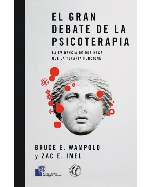 Imagen 0 de El gran debate de la psicoterapia: La evidencia de qué hace que la terapia funcione (Tapa blanda)