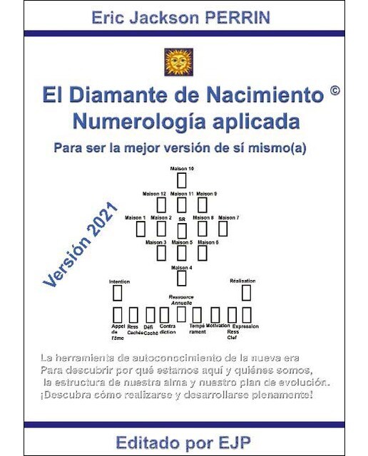 El diamante de nacimiento - numerologiakarmica