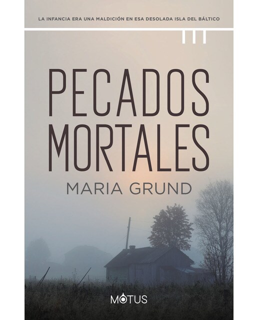 Imagen 0 de Pecados mortales (Tapa blanda)