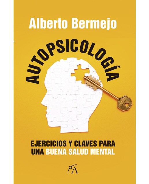Autopsicología: Ejercicios y claves para una buena salud mental (Tapa blanda) 1