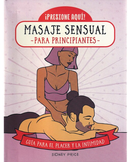 Imagen 0 de Masaje sensual para principiantes (Tapa blanda)