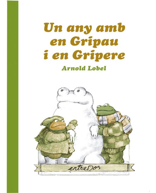 Un any amb en Gripau i en Gripere