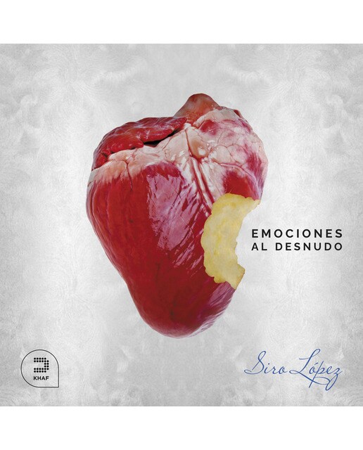 Imagen 0 de Emociones al desnudo (Tapa dura)