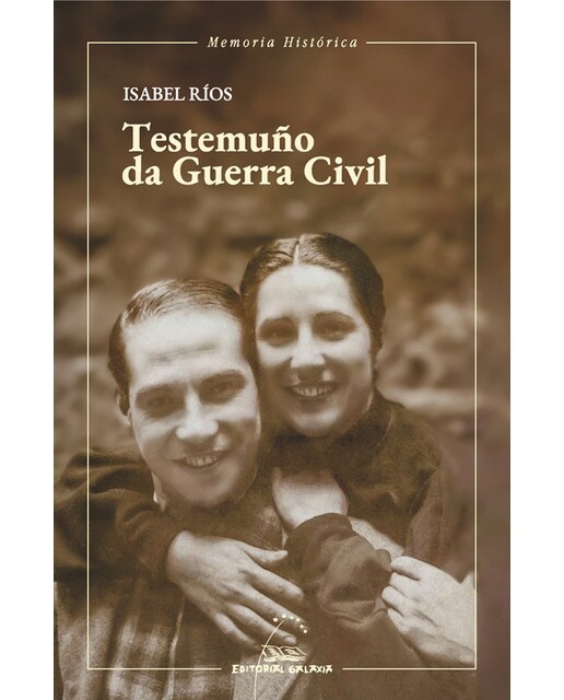Testemuño da Guerra Civil (Capa mole) 1