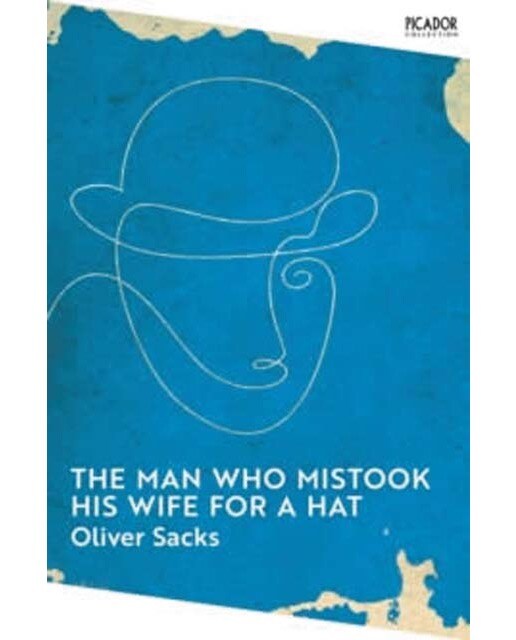 The man who mistook his wife for a hat 1