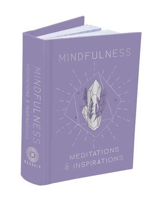 Mindfulness [mini book] 1