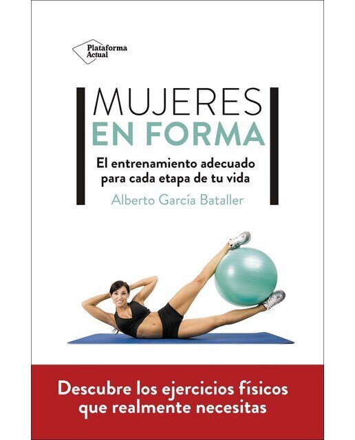 Imagen 1 de Mujeres en forma (Tapa blanda con solapas)