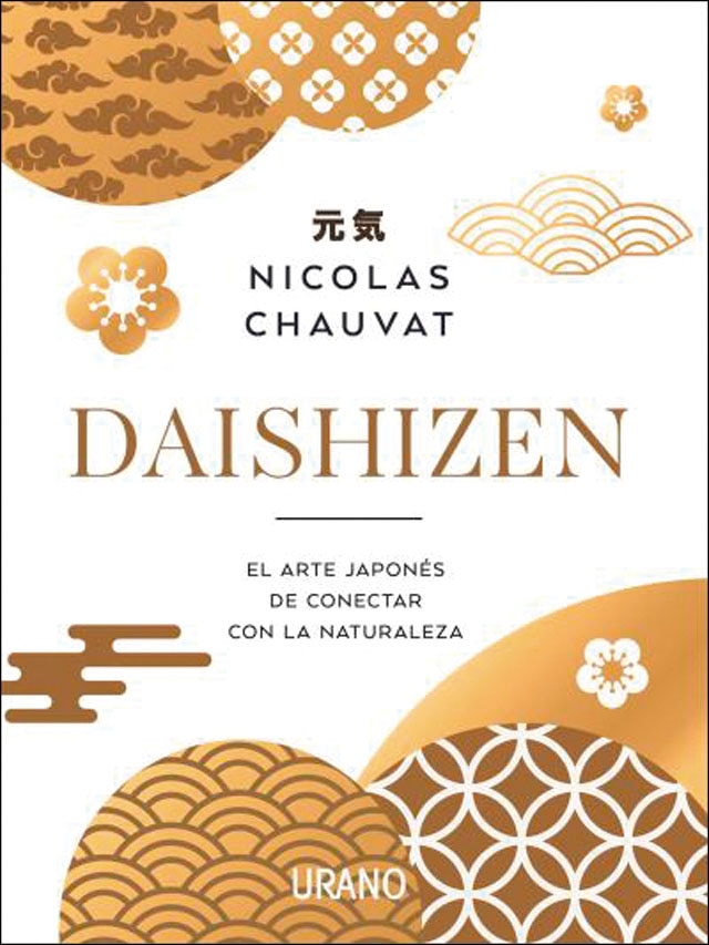 Imagen 0 de Daishizen: El arte japonés de conectar con la naturaleza (Tapa blanda)