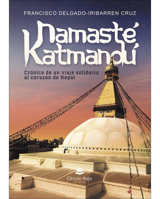 Imagen 0 de Namasté Katmandú (Tapa blanda)