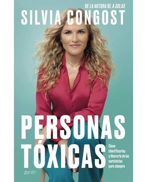 Imagen 0 de Personas tóxicas: Cómo identificarlas y liberarte de los narcisistas para siempre  (Tapa blanda con solapas)