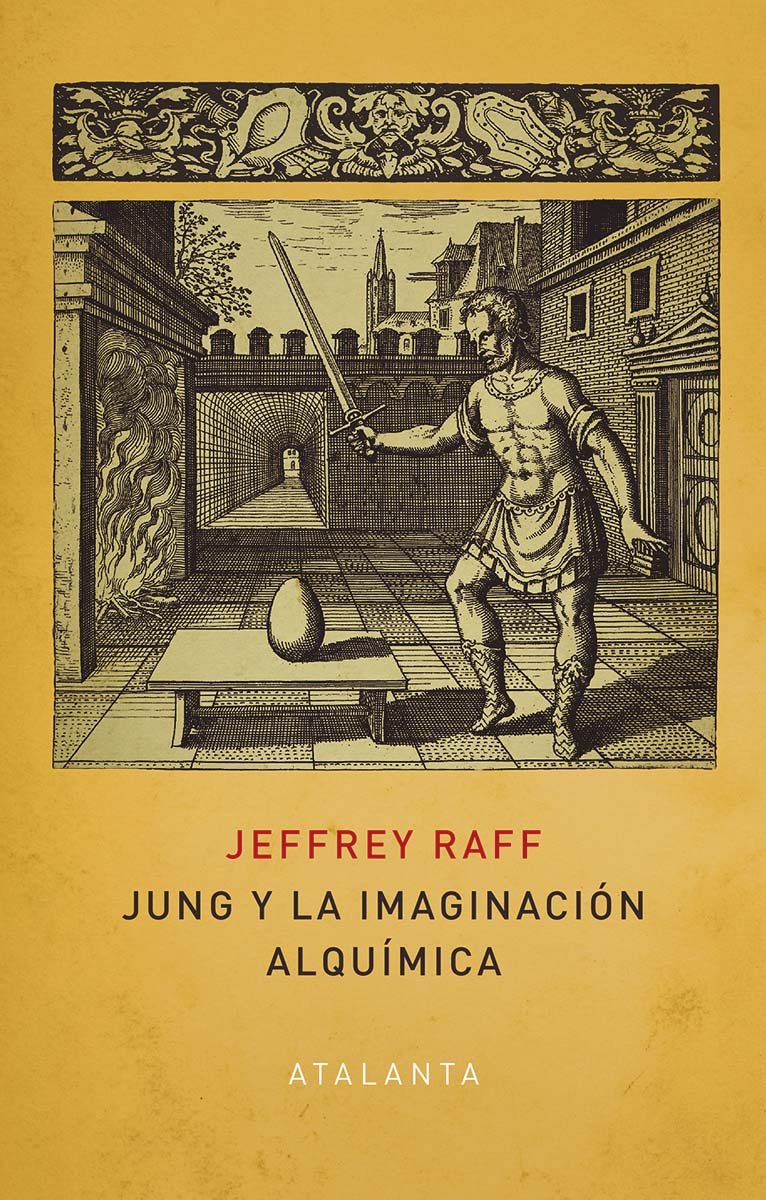 Imagen 0 de JUNG Y LA IMAGINACIÓN ALQUÍMICA