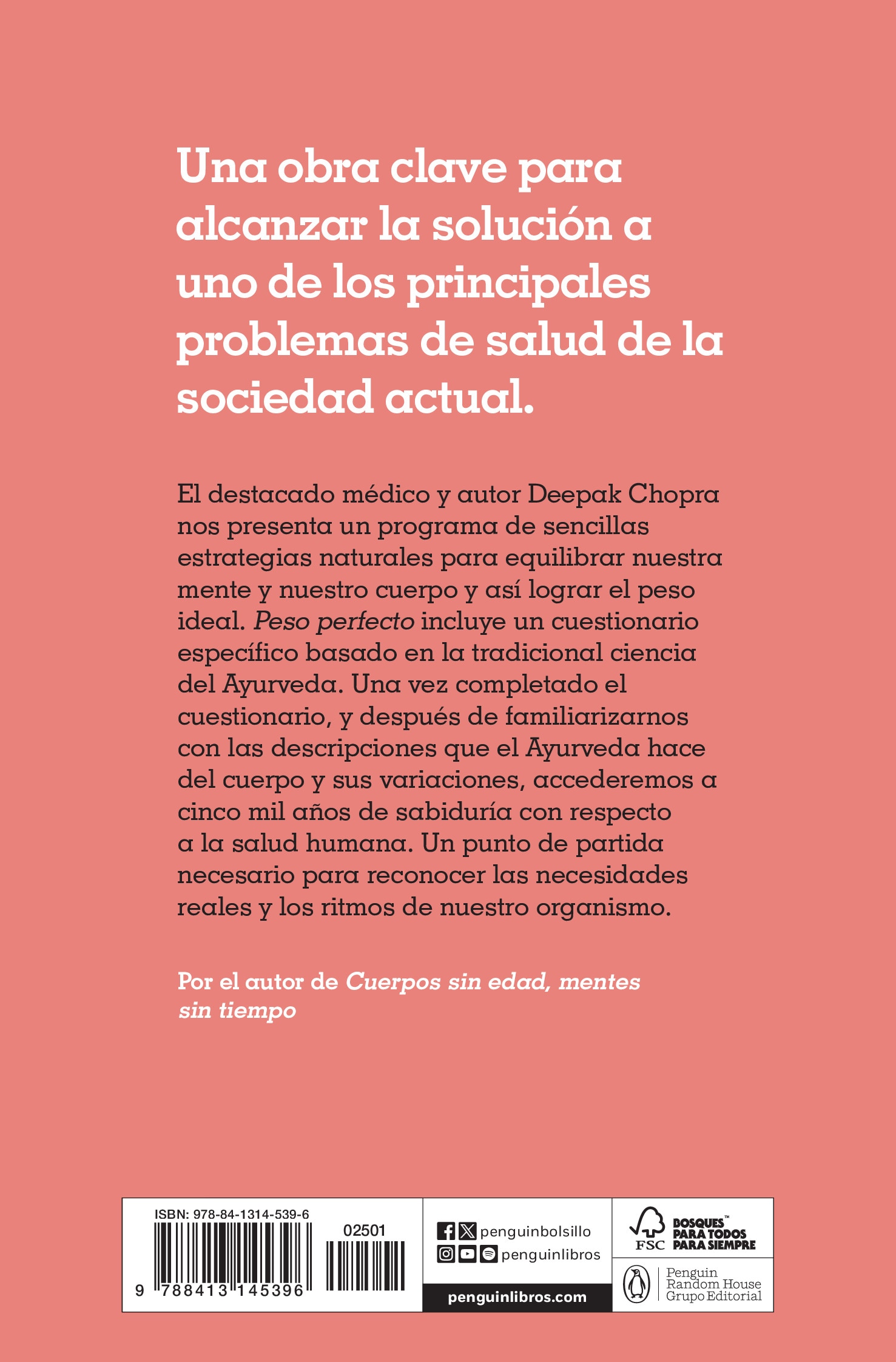 Peso perfecto (Colección Salud Perfecta) (Capa mole) 2
