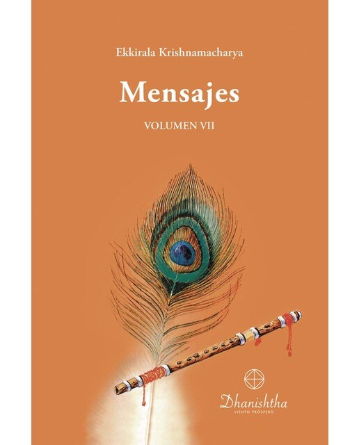 Imagen 0 de Mensaje Vol VII (Tapa blanda)