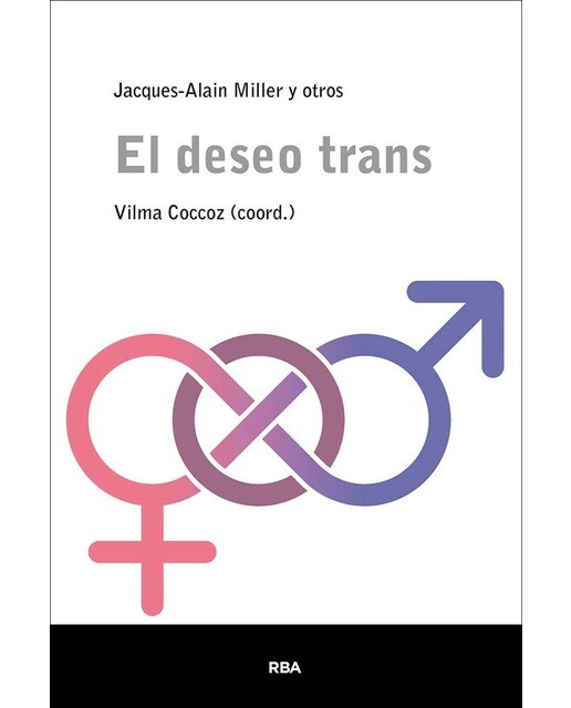 Imagen 0 de El deseo trans (Tapa blanda)