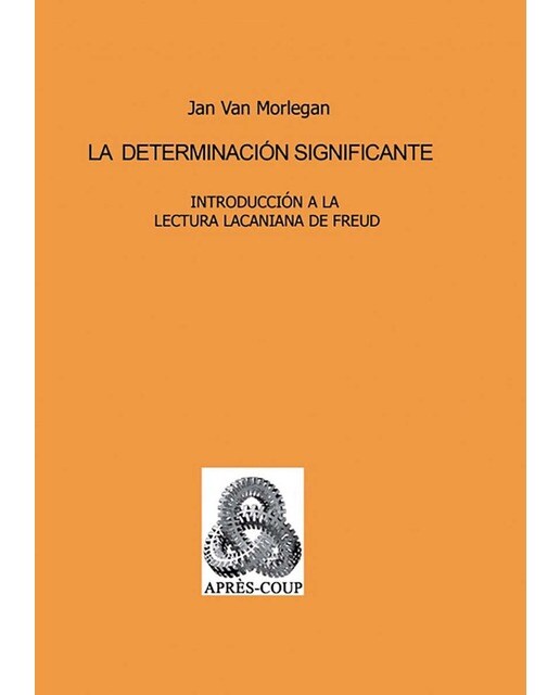 La determinacion significante introduccion a la le