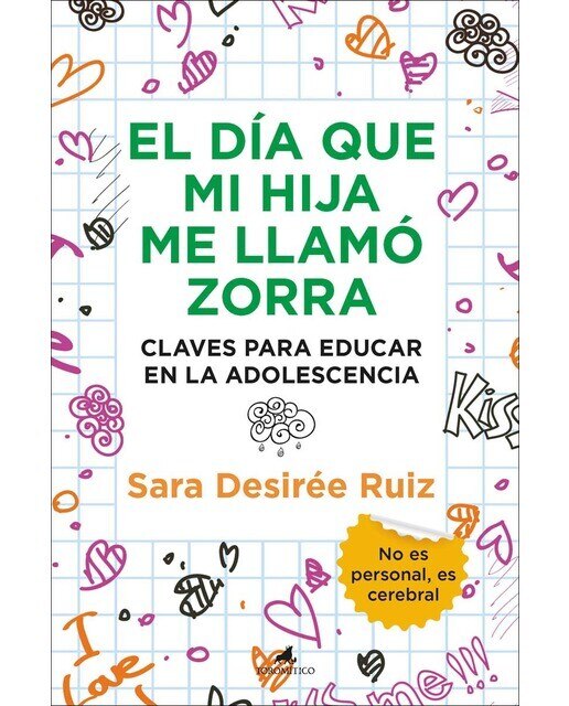 Imagen 0 de El día que mi hija me llamó zorra: Claves para educar en la adolescencia (Tapa blanda)