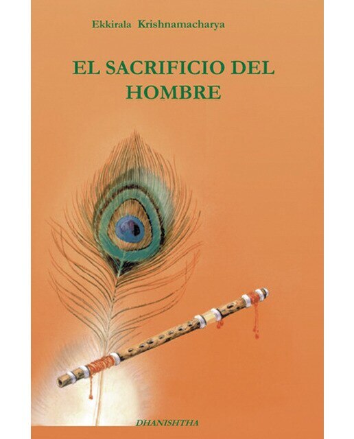 Imagen 0 de El Sacrificio del Hombre (Tapa blanda)
