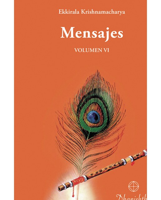 Imagen 0 de Mensajes - Volumen VI (Tapa blanda)