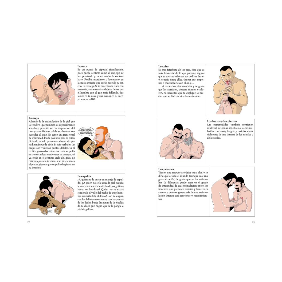 EL KAMA SUTRA GAY DEL SIGLO XXI  (Tapa dura Tapa blanda con solapas) 5