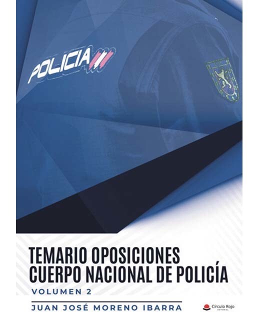 Imagen 0 de Temario oposiciones cuerpo nacional (Tapa blanda)