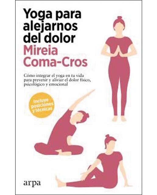 Imagen 0 de Yoga para alejarnos del dolor  (Tapa blanda con solapas)