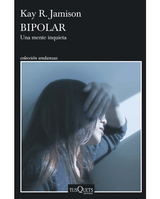 Imagen 1 de Bipolar: Una mente inquieta  (Tapa blanda con solapas)