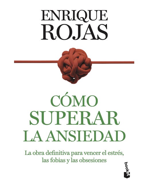 Imagen 1 de Cómo superar la ansiedad  (Bolsillo Tapa blanda)