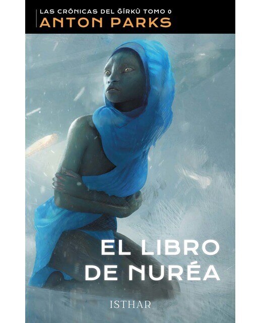 Imagen 0 de El libro de Nuréa (Tapa blanda con solapas)