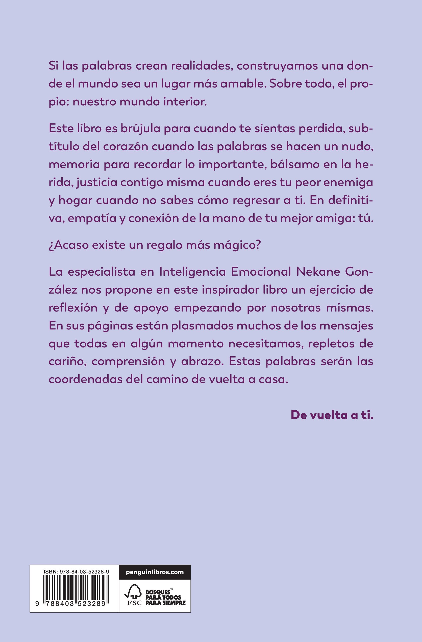 Palabras a mi mejor amiga: Notas a mí misma para encontrar el camino de regreso a casa  (Tapa blanda) 2