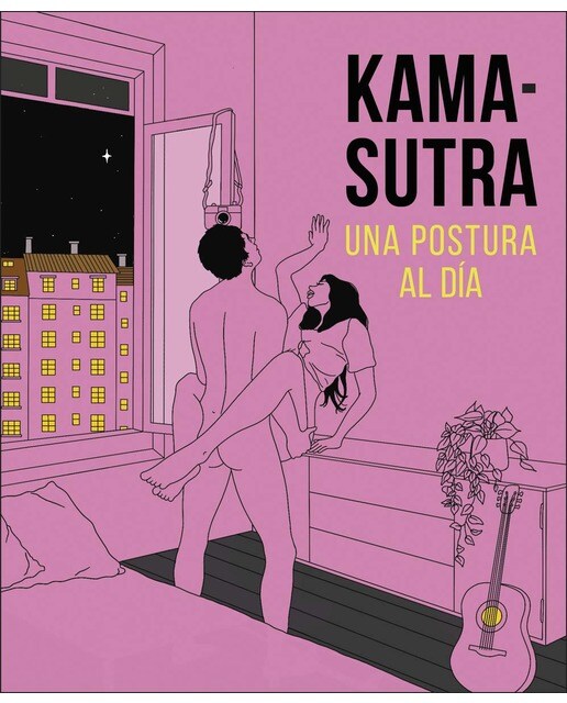 Imagen 0 de Kama-Sutra: Una postura al día  (Tapa blanda)