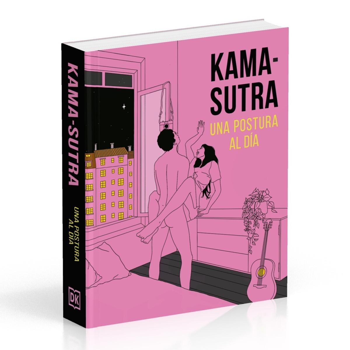 Kama-Sutra: Una postura al día  (Tapa blanda) 2