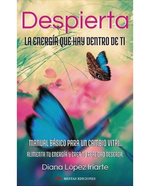 Despierta la energía que hay en ti(Tapa blanda) 1